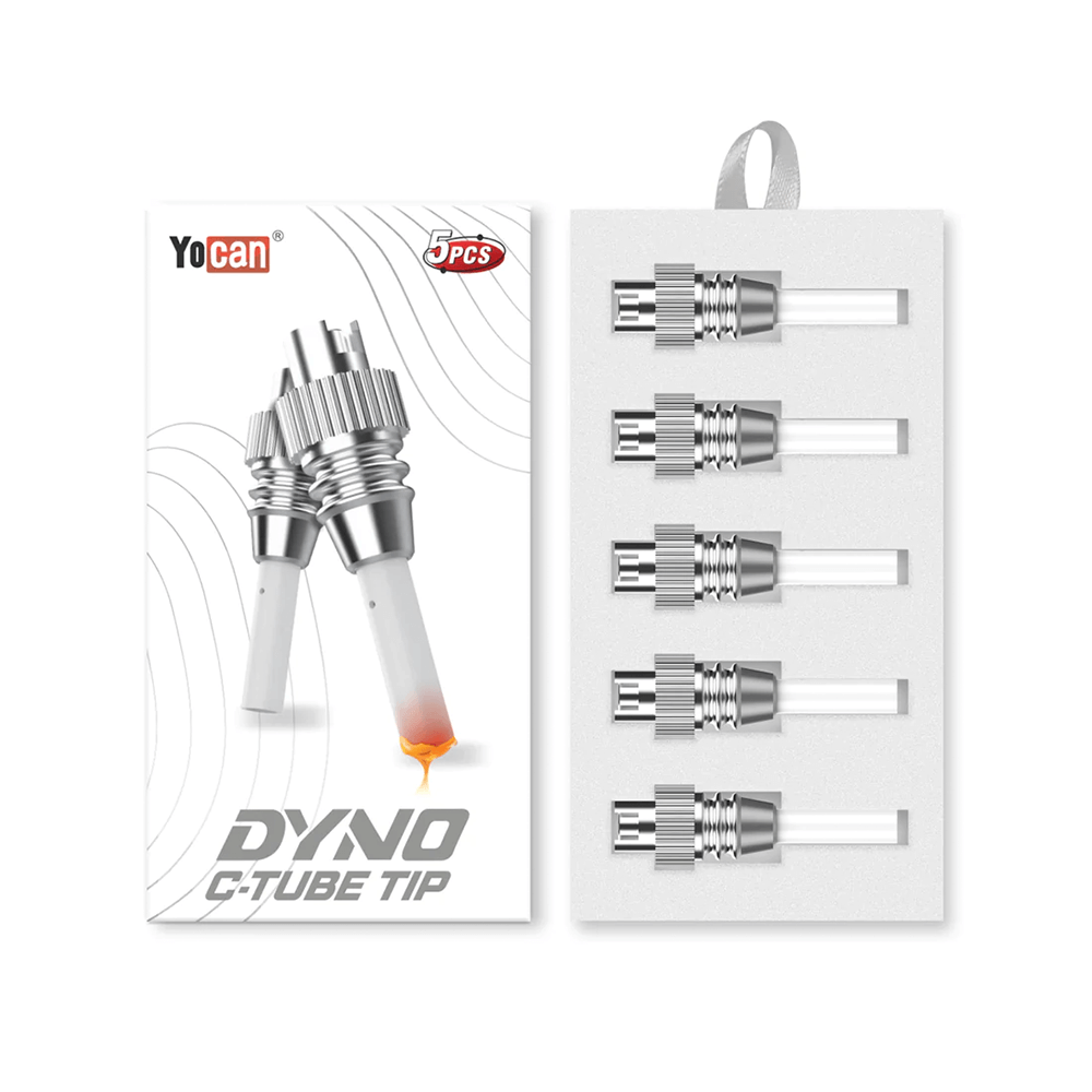 Yocan Dyno Nectar Coil - 5-Pack - Image 3