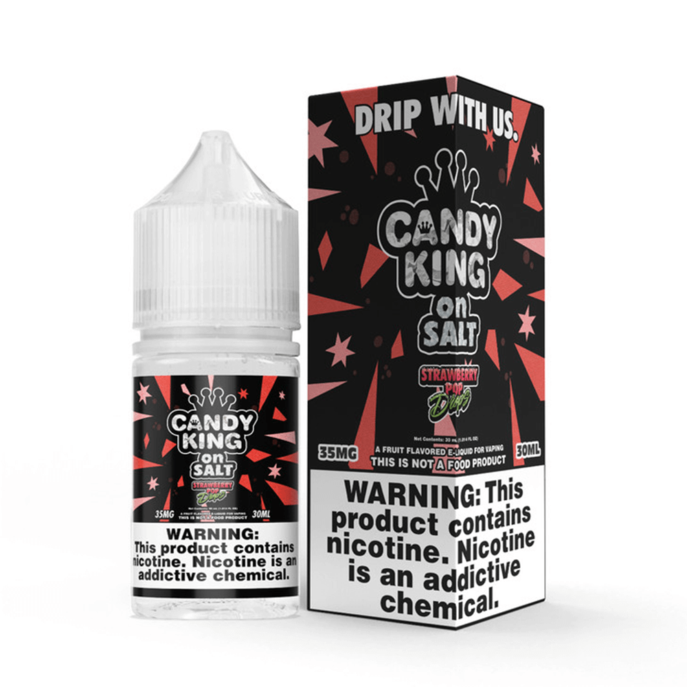Candy King Salt Series E-Liquid 30mL - Salt Nic - Image 14