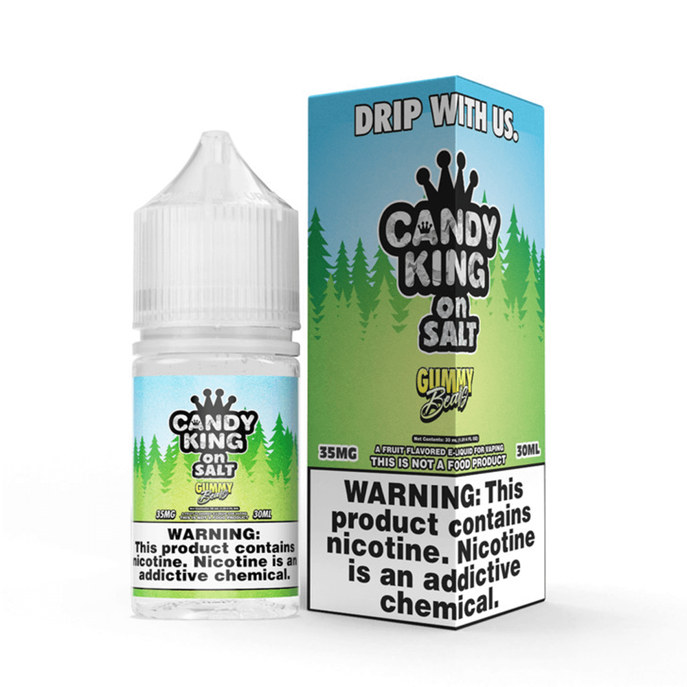 Candy King Salt Series E-Liquid 30mL - Salt Nic - Image 9