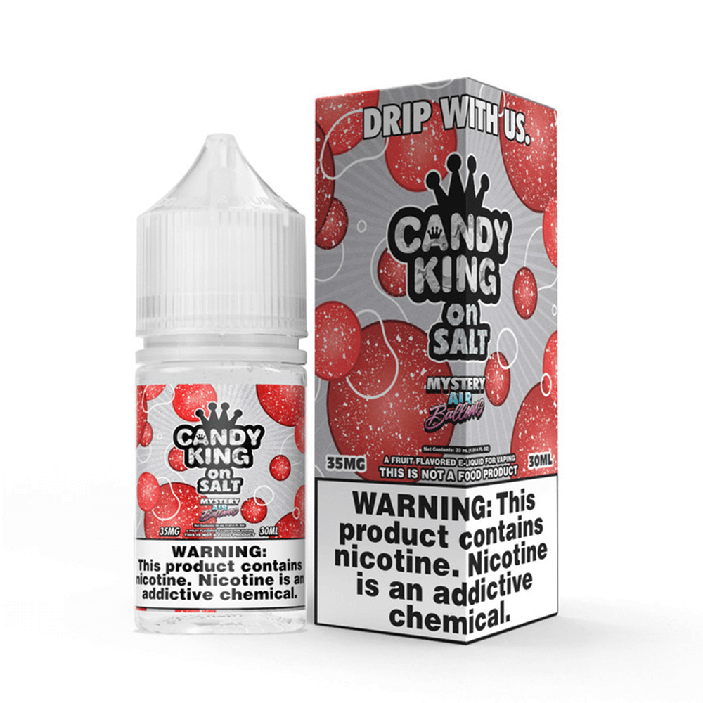 Candy King Salt Series E-Liquid 30mL - Salt Nic - Image 7