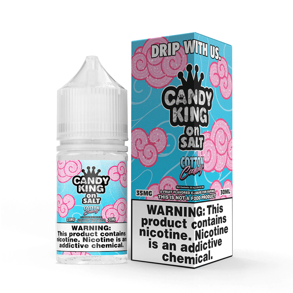 Candy King Salt Series E-Liquid 30mL - Salt Nic - Image 6