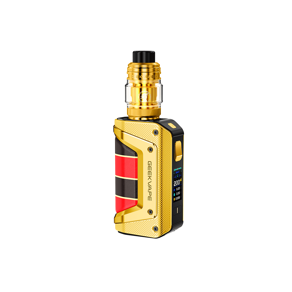 Geekvape Aegis Legend 3 L200 Box Mod Starter Kit - Image 5