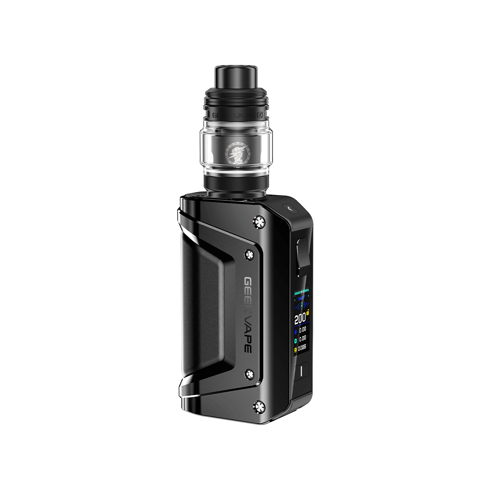 Geekvape Aegis Legend 3 L200 Box Mod Starter Kit - Image 3