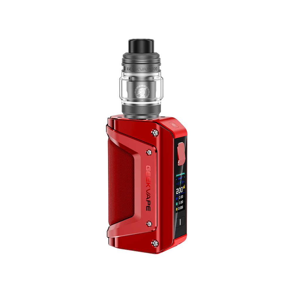 Geekvape Aegis Legend 3 L200 Box Mod Starter Kit - Image 11