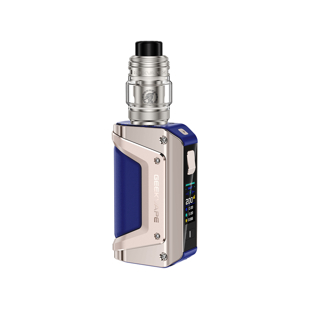 Geekvape Aegis Legend 3 L200 Box Mod Starter Kit - Image 7