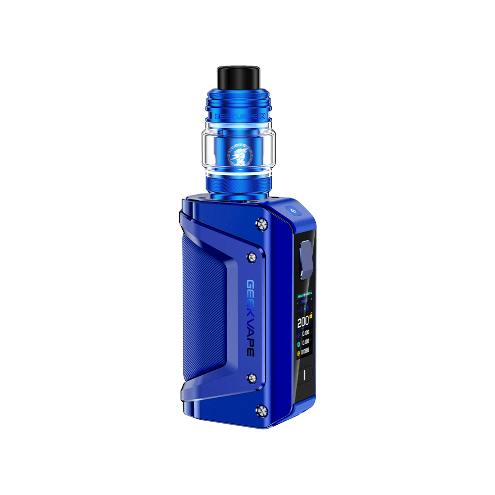 Geekvape Aegis Legend 3 L200 Box Mod Starter Kit - Image 4