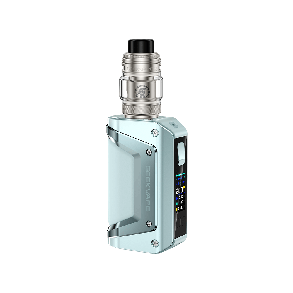 Geekvape Aegis Legend 3 L200 Box Mod Starter Kit - Image 8