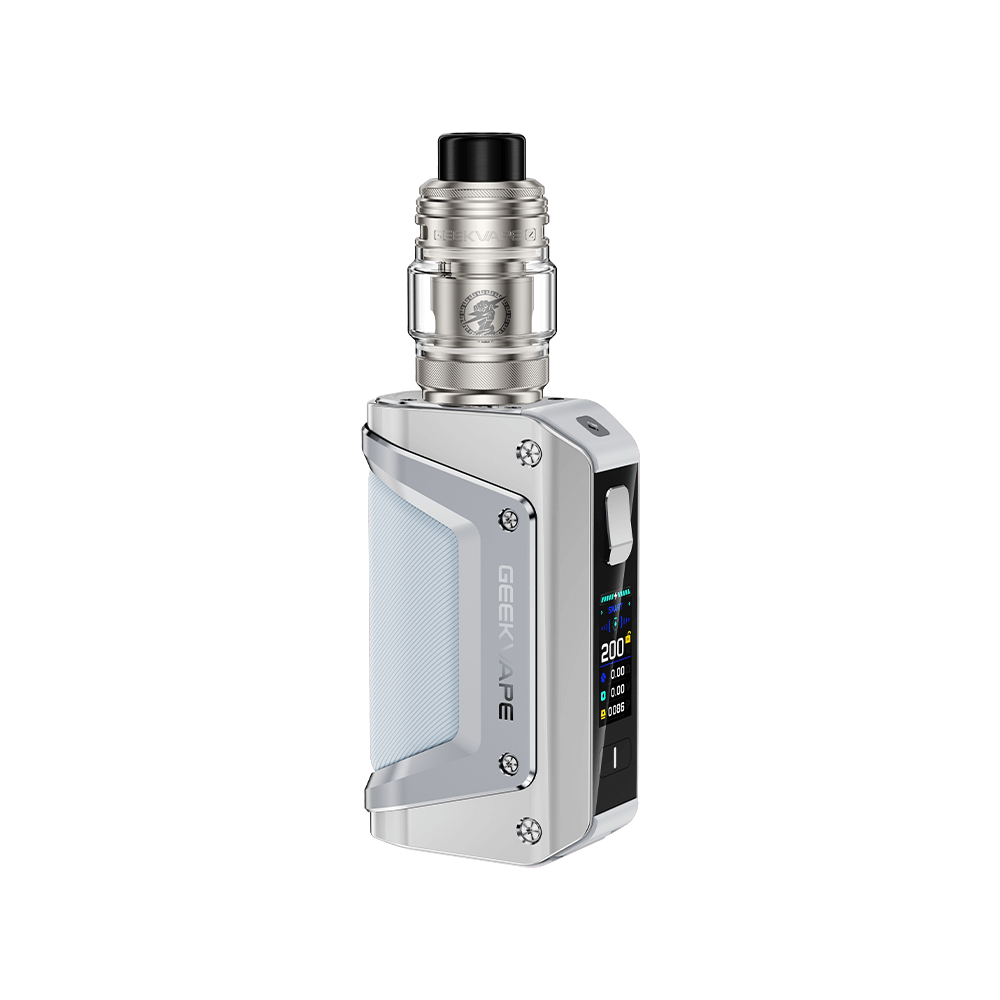 Geekvape Aegis Legend 3 L200 Box Mod Starter Kit - Image 12