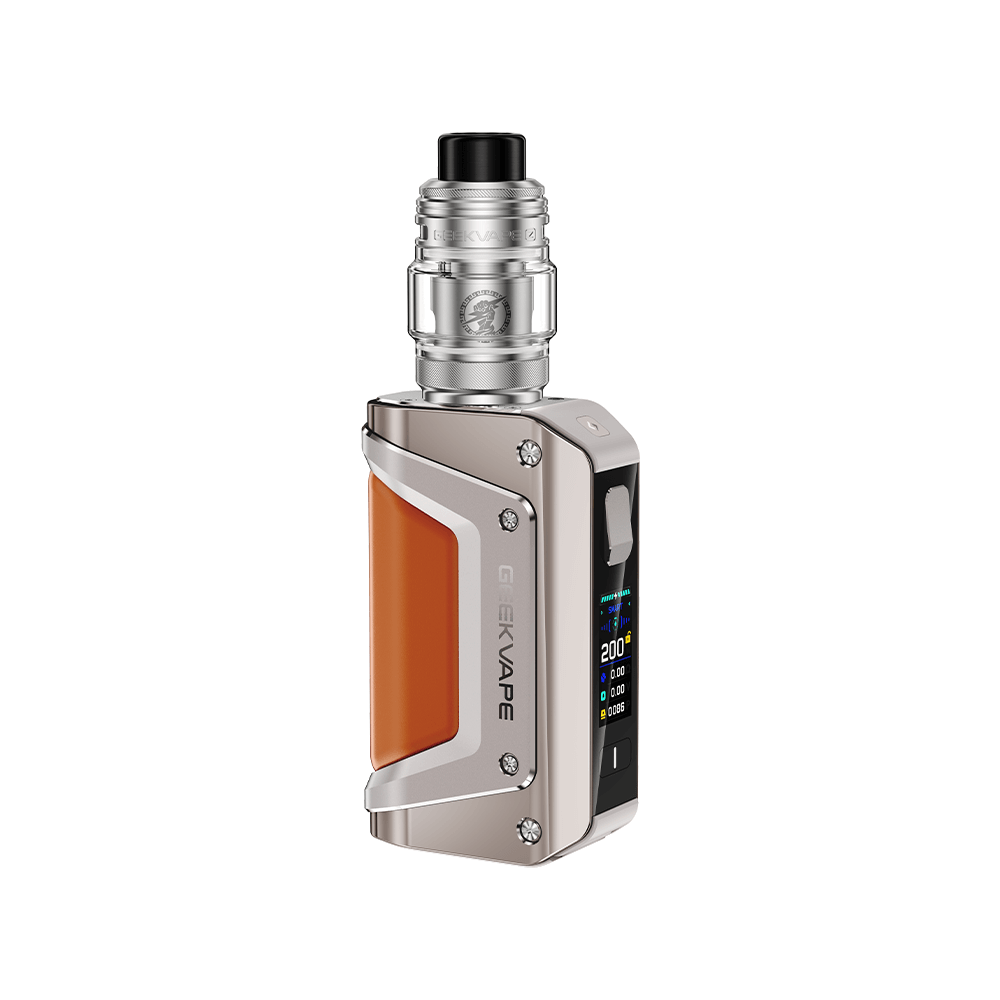 Geekvape Aegis Legend 3 L200 Box Mod Starter Kit - Image 13