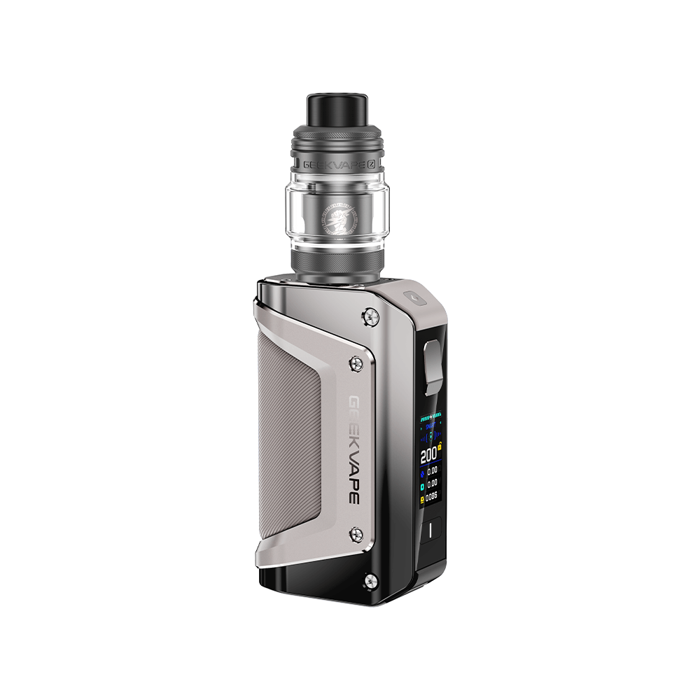 Geekvape Aegis Legend 3 L200 Box Mod Starter Kit - Image 6