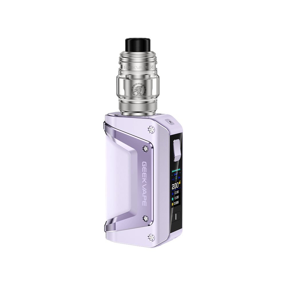 Geekvape Aegis Legend 3 L200 Box Mod Starter Kit - Image 9