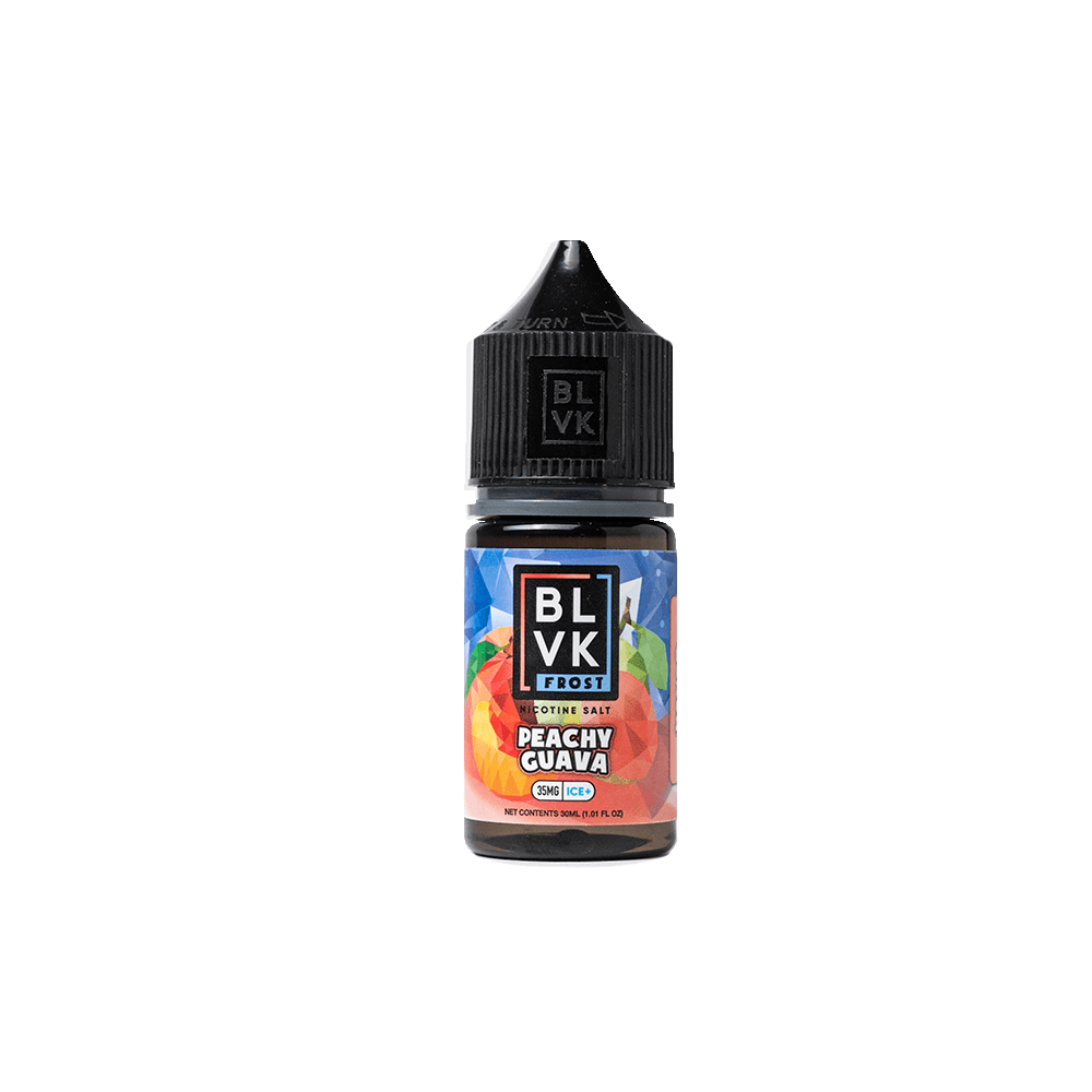 BLVK TFN Salt Series E-Liquid 30mL - Salt Nic - Image 4