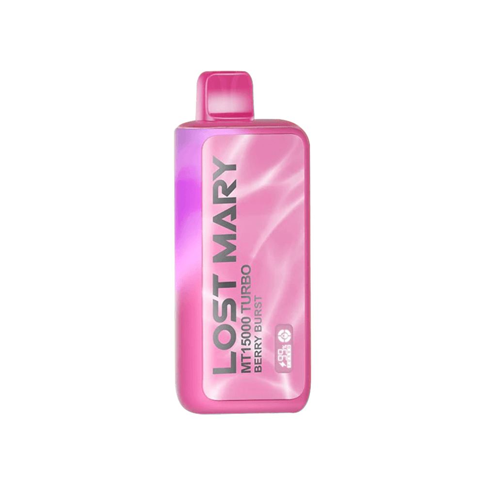 Lost Mary MT15000 Turbo Disposable 15000 Puffs 16mL 50mg - MOQ 5 - Image 5