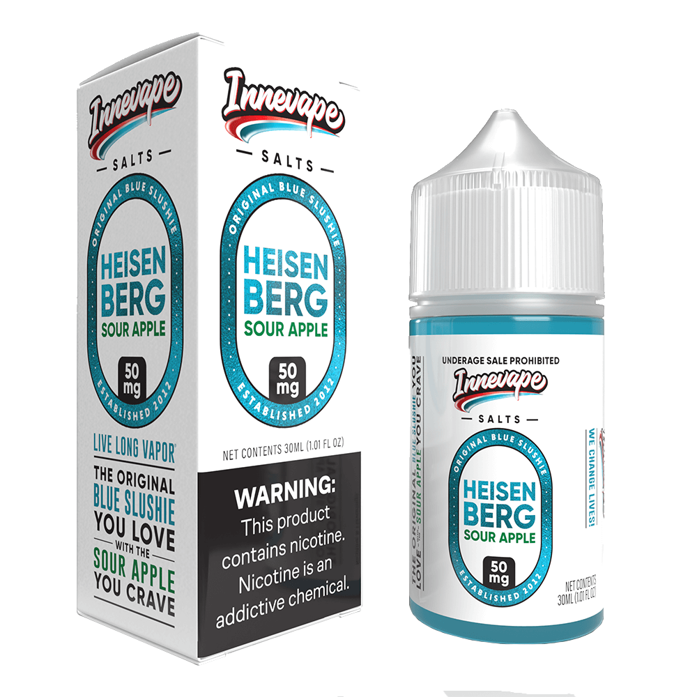 Innevape Salt Series E-Liquid 30mL - Salt Nic - Image 6