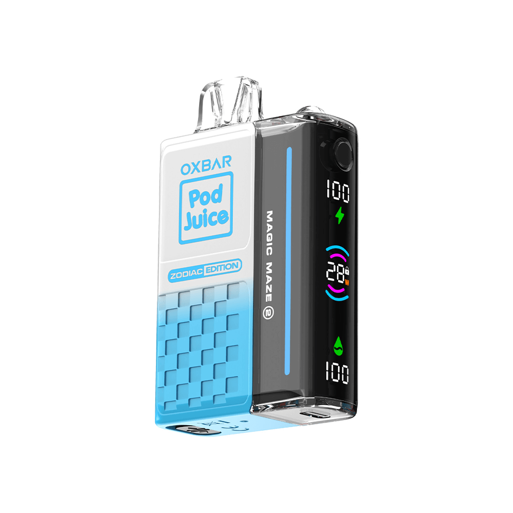 Oxbar Magic Maze 2.0 Pod Juice Disposable 30000 Puffs 13mL 50mg - MOQ 5 - Image 4