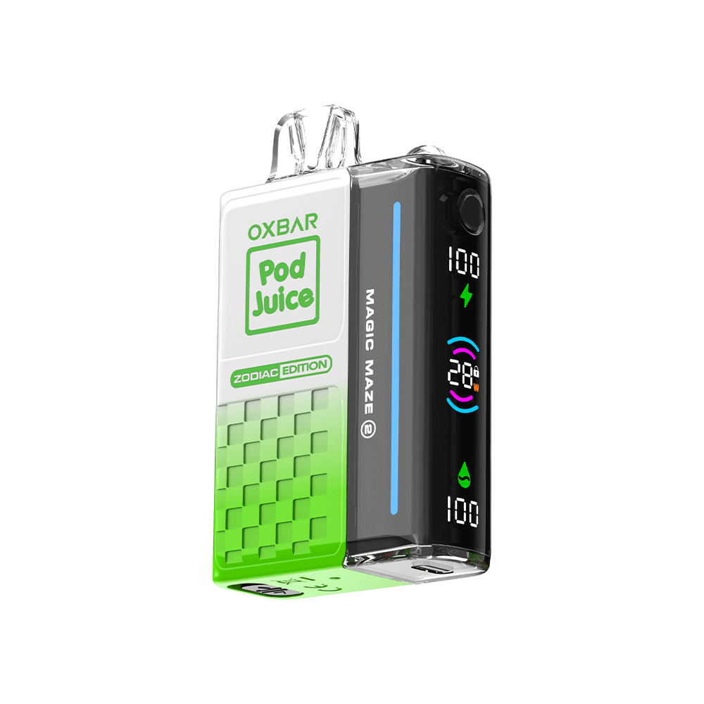 Oxbar Magic Maze 2.0 Pod Juice Disposable 30000 Puffs 13mL 50mg - MOQ 5 - Image 6