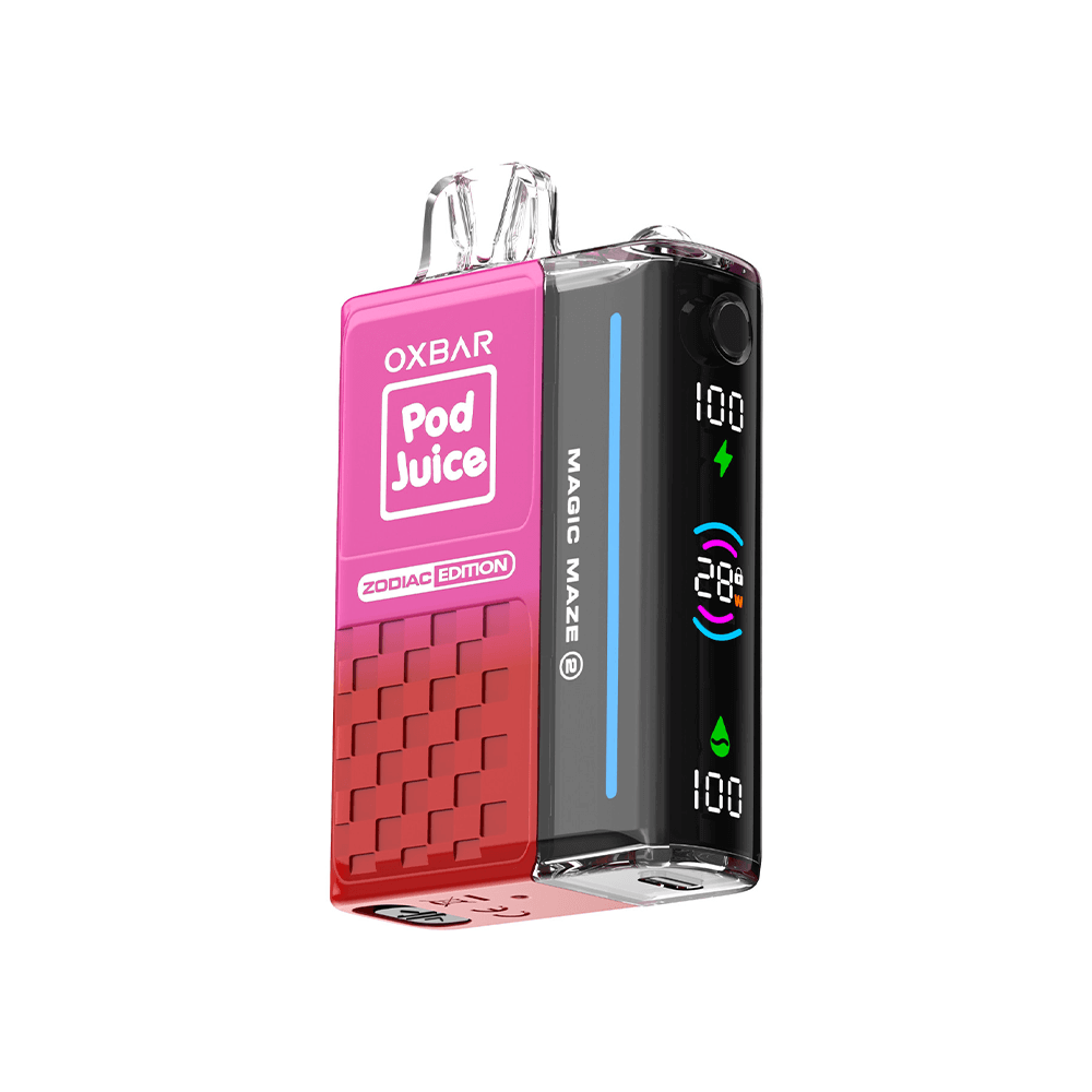 Oxbar Magic Maze 2.0 Pod Juice Disposable 30000 Puffs 13mL 50mg - MOQ 5 - Image 7