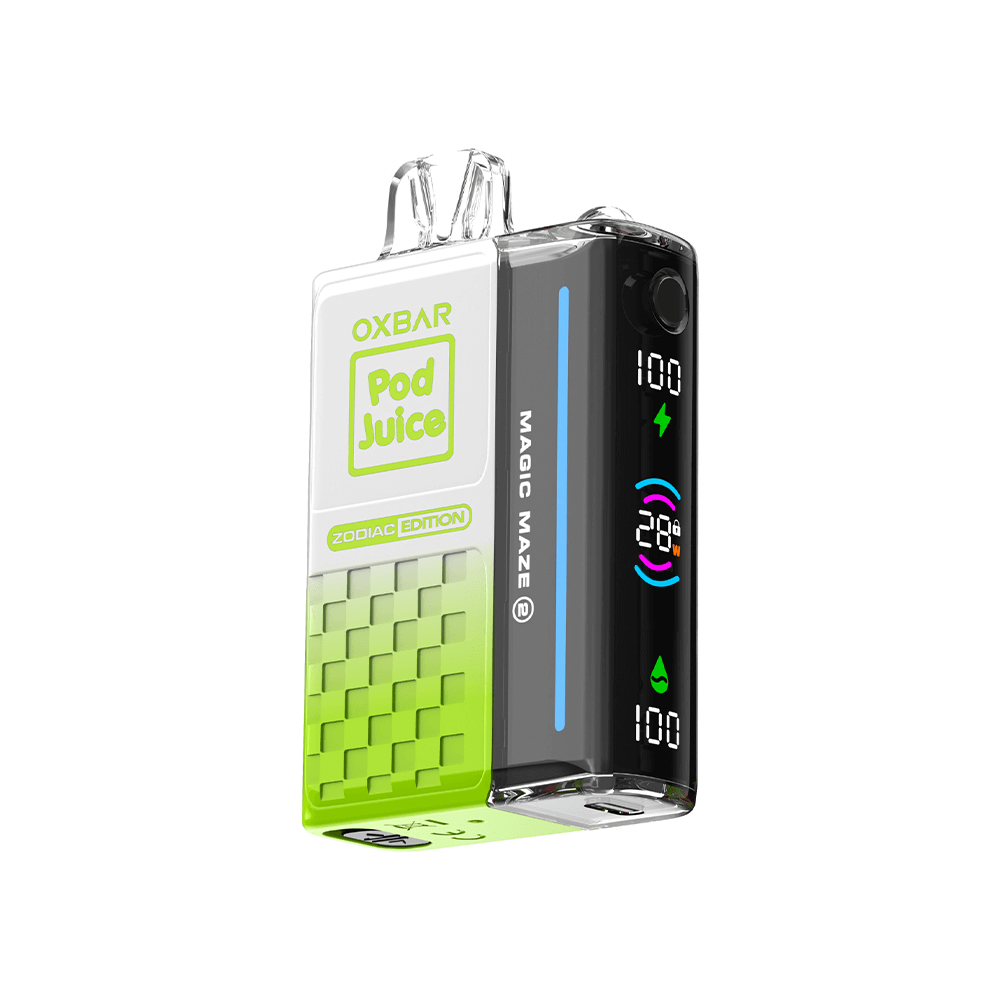 Oxbar Magic Maze 2.0 Pod Juice Disposable 30000 Puffs 13mL 50mg - MOQ 5 - Image 8