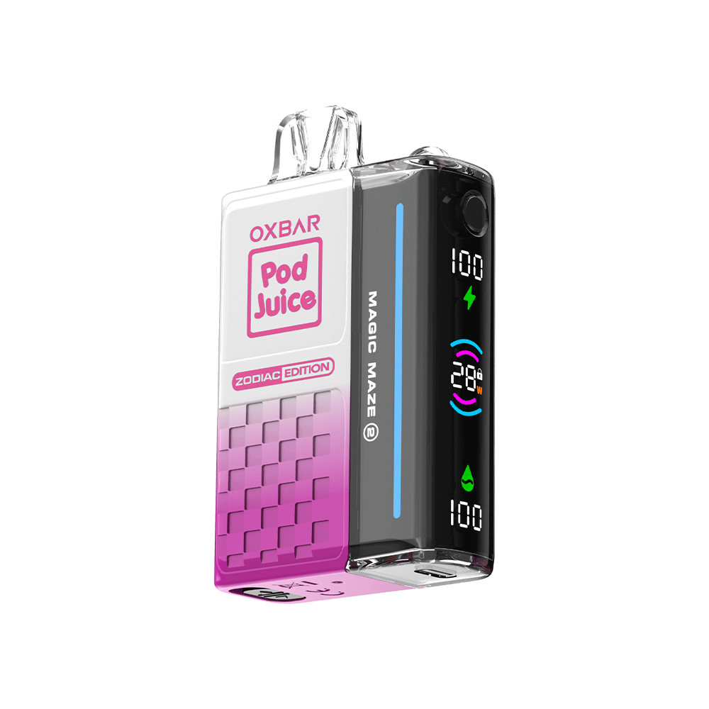 Oxbar Magic Maze 2.0 Pod Juice Disposable 30000 Puffs 13mL 50mg - MOQ 5 - Image 9