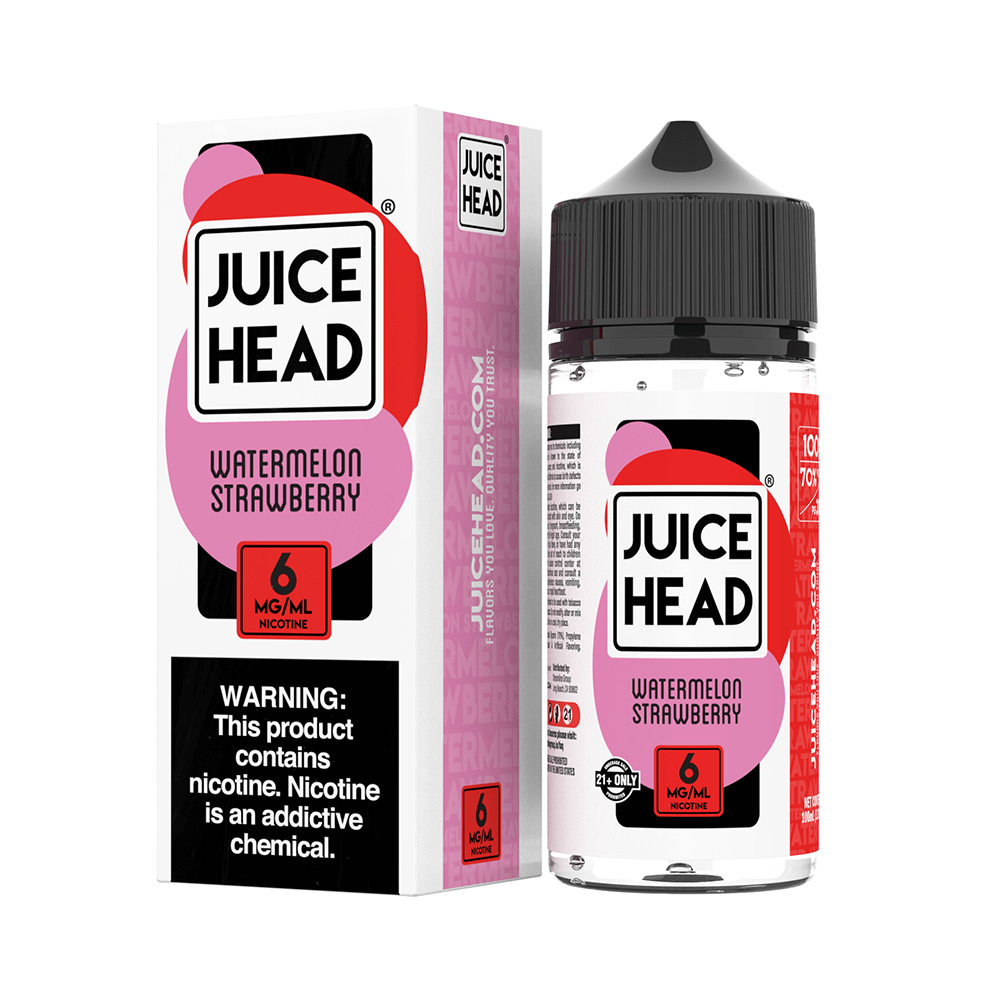 Juice Head Series E-Liquid 100mL - Freebase - Image 4