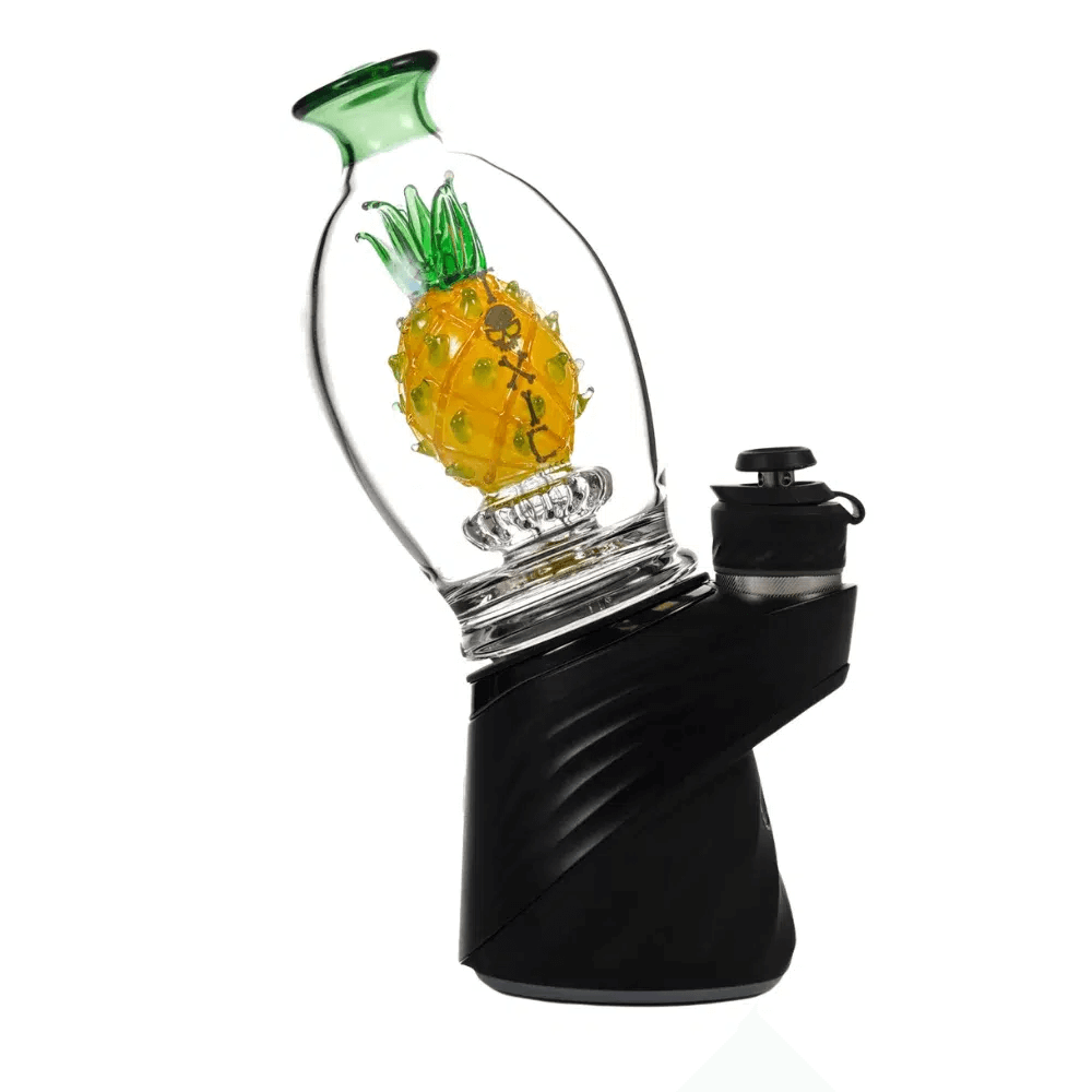 MKGlass TXAT36 Toxic Pineapple Puffco Glass Attachment - Image 3