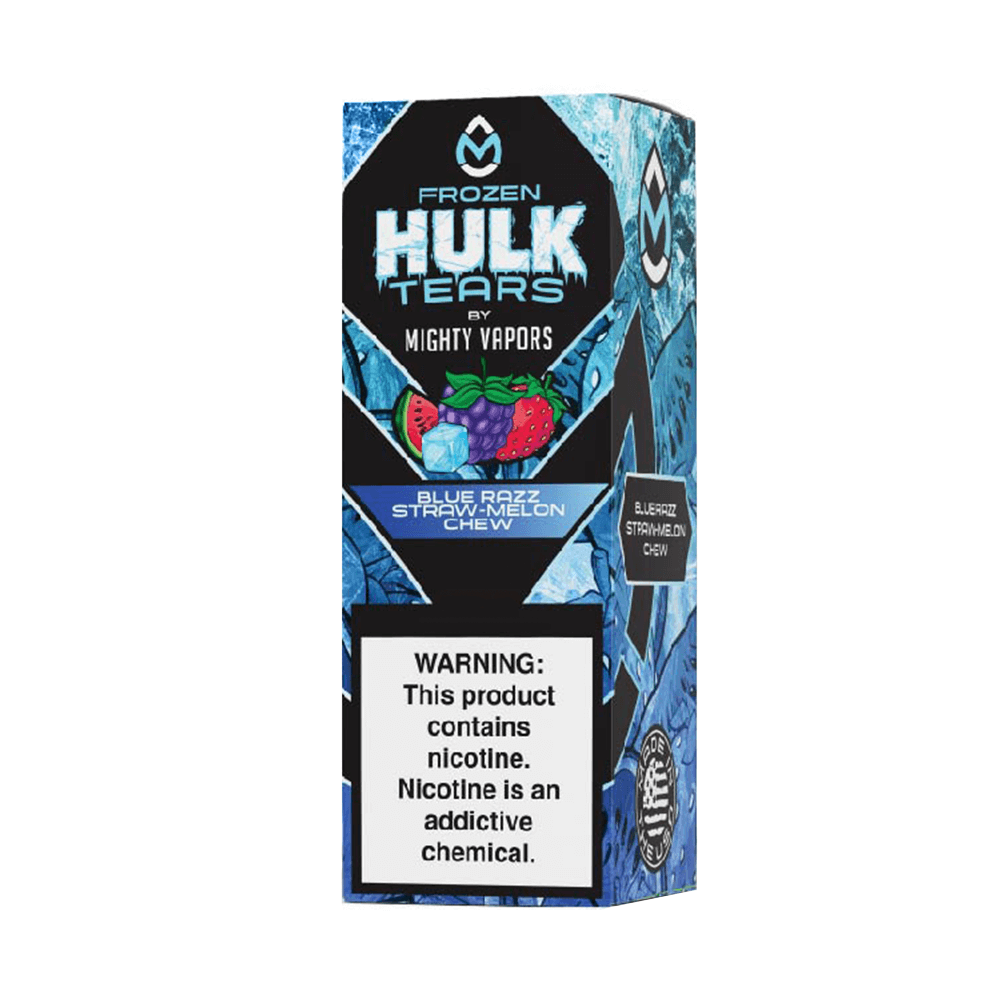 Hulk Tears Salt Series E-Liquid 30mL - Salt Nic - Image 5