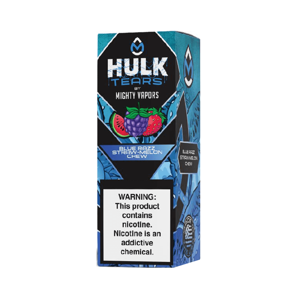 Hulk Tears Salt Series E-Liquid 30mL - Salt Nic - Image 4