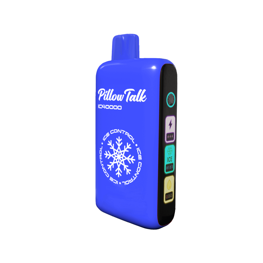 Pillow Talk IC40000 Disposable 40000 Puffs 20mL 50mg - MOQ 5 - Image 4