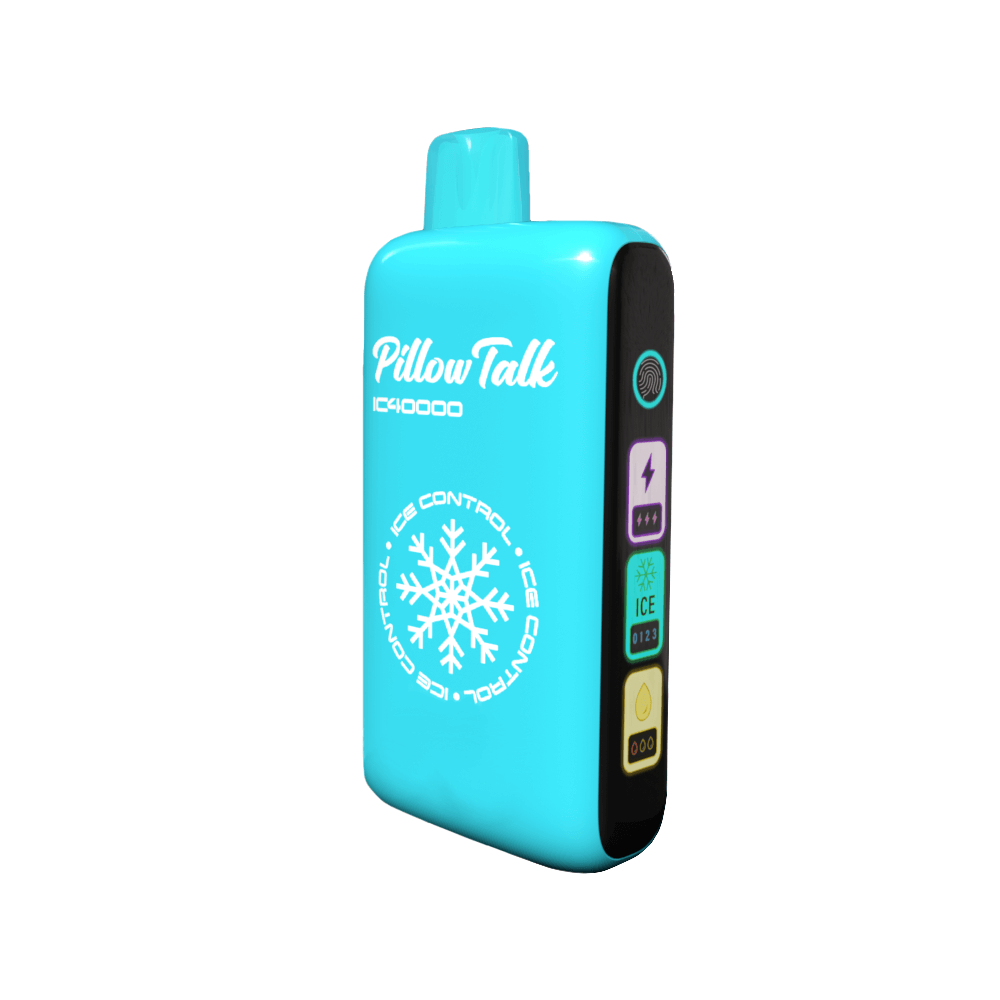 Pillow Talk IC40000 Disposable 40000 Puffs 20mL 50mg - MOQ 5 - Image 6