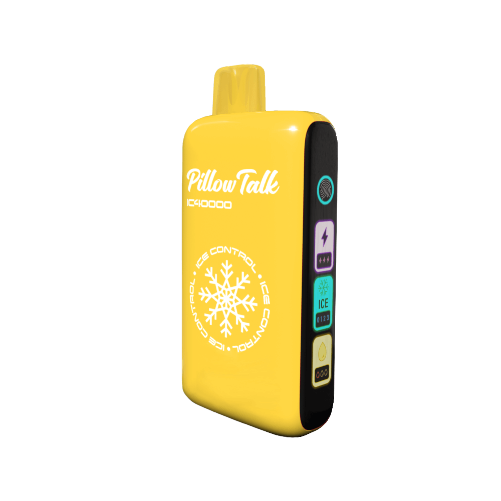 Pillow Talk IC40000 Disposable 40000 Puffs 20mL 50mg - MOQ 5 - Image 8