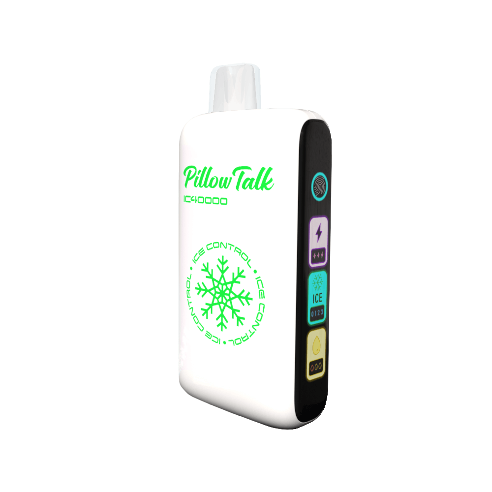 Pillow Talk IC40000 Disposable 40000 Puffs 20mL 50mg - MOQ 5 - Image 9
