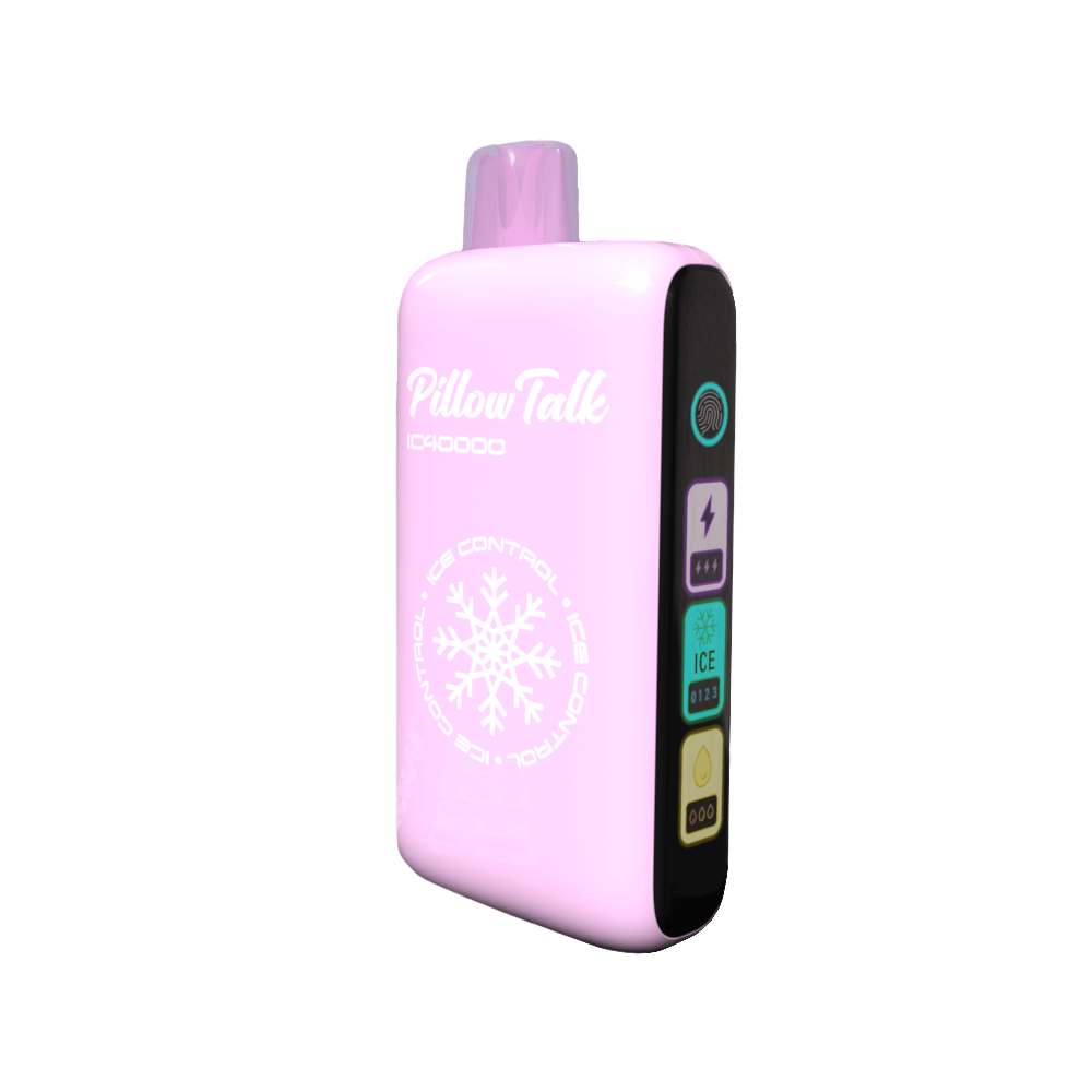 Pillow Talk IC40000 Disposable 40000 Puffs 20mL 50mg - MOQ 5 - Image 11