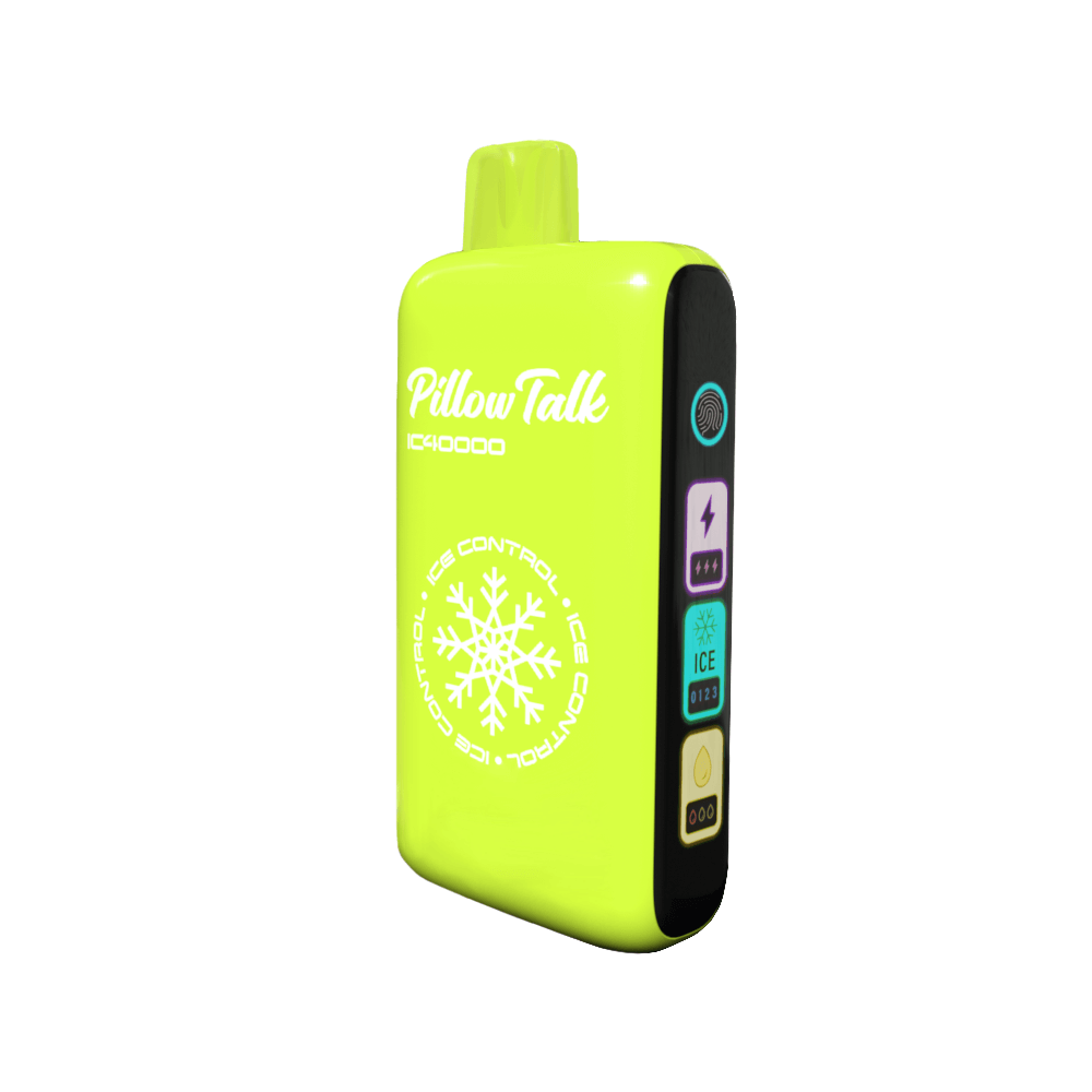 Pillow Talk IC40000 Disposable 40000 Puffs 20mL 50mg - MOQ 5 - Image 12