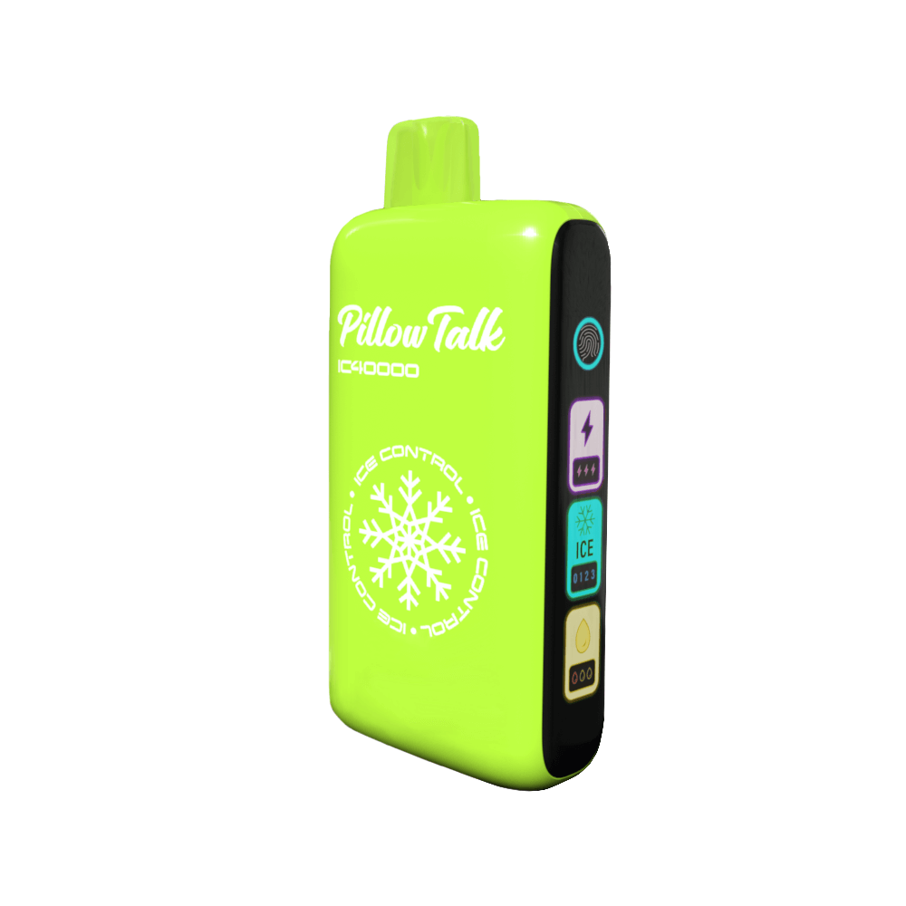 Pillow Talk IC40000 Disposable 40000 Puffs 20mL 50mg - MOQ 5 - Image 14