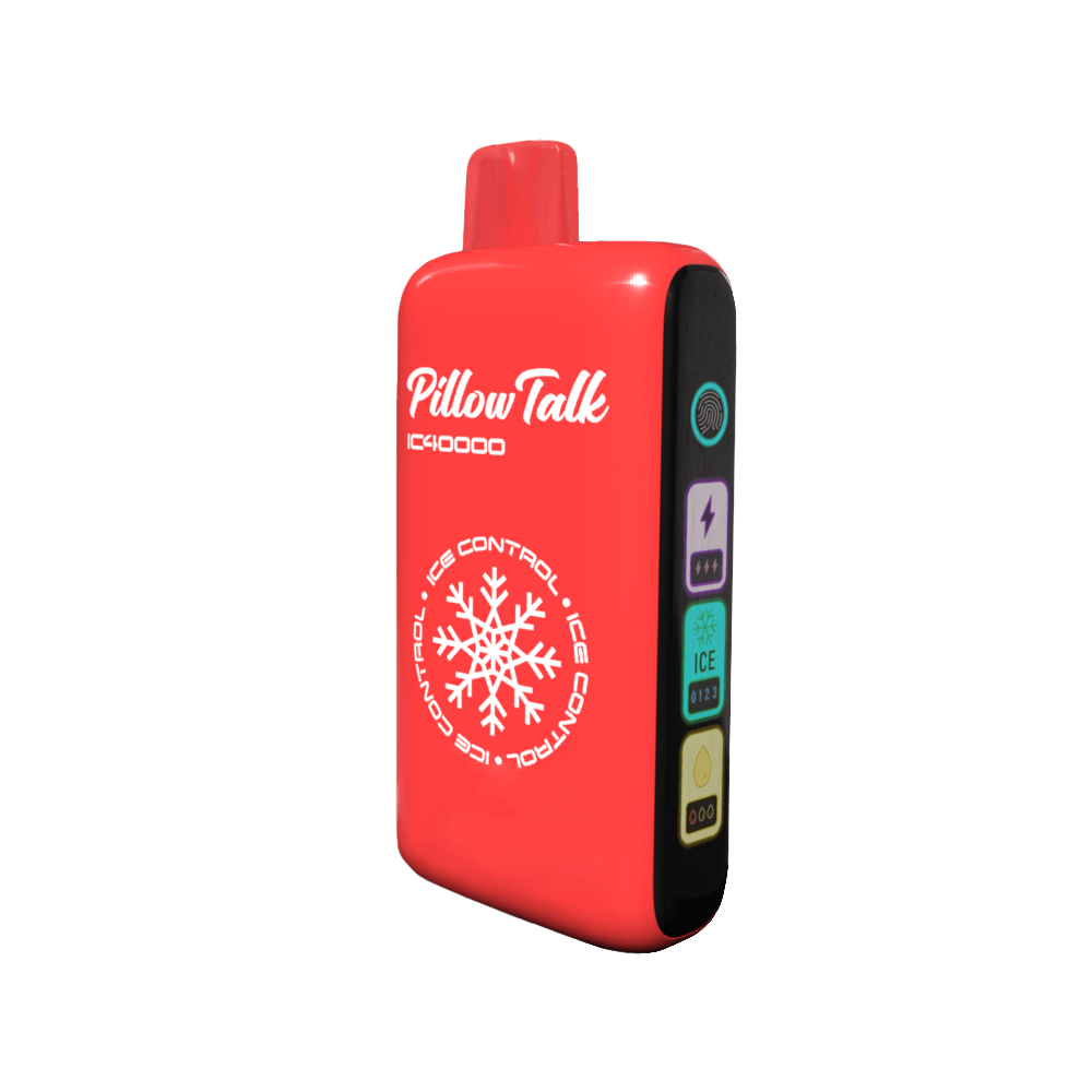 Pillow Talk IC40000 Disposable 40000 Puffs 20mL 50mg - MOQ 5 - Image 16