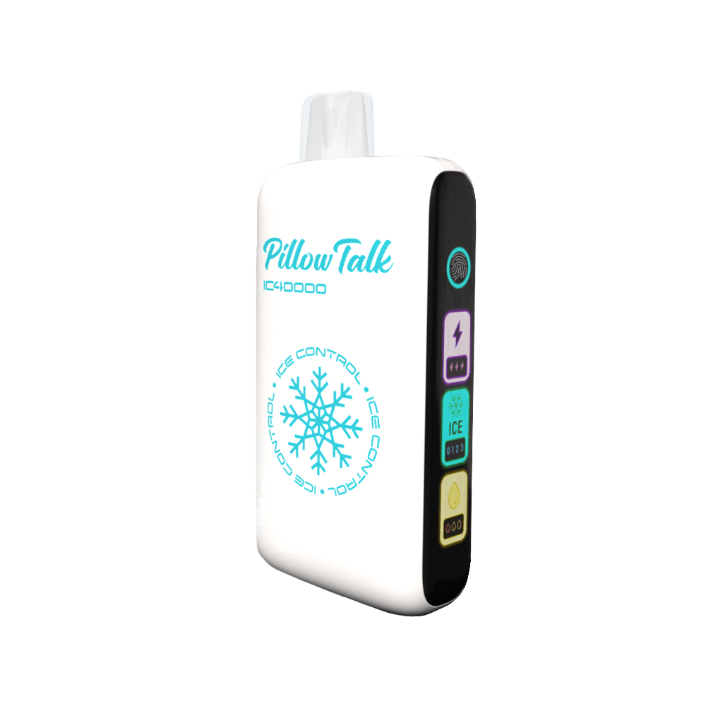 Pillow Talk IC40000 Disposable 40000 Puffs 20mL 50mg - MOQ 5 - Image 17