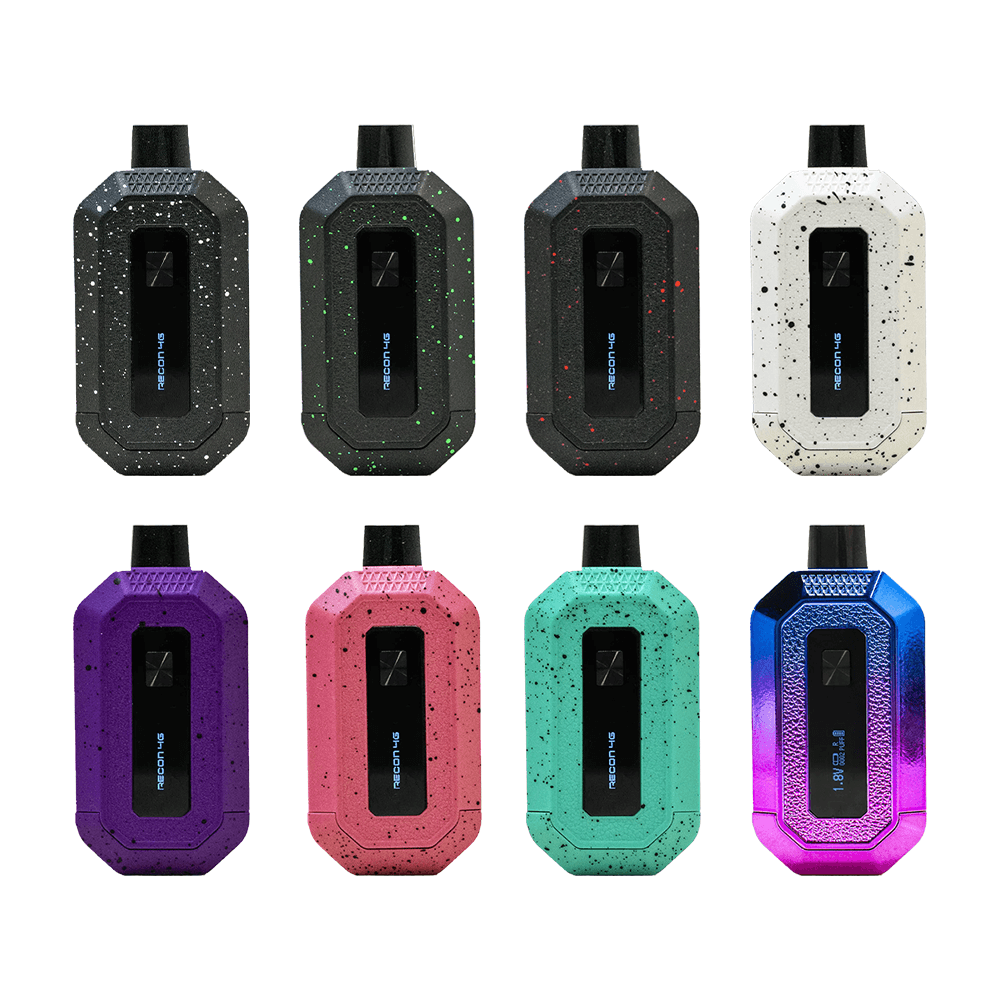 Wulf Recon Dual Cart Series 510 Battery Mod - 9pc Display - Image 3