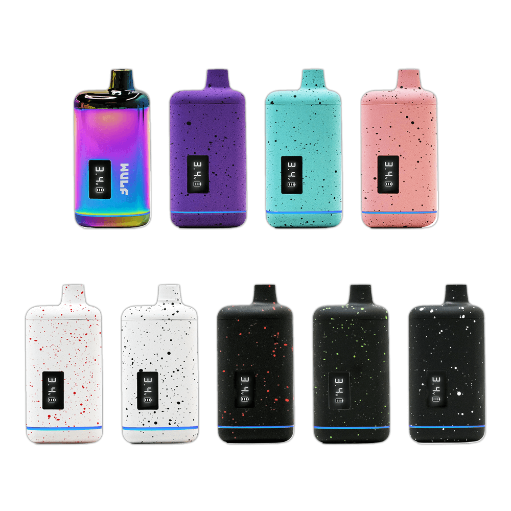 Yocan Wulf Recon Series 510 Battery Mod - 9pc Display - Image 3