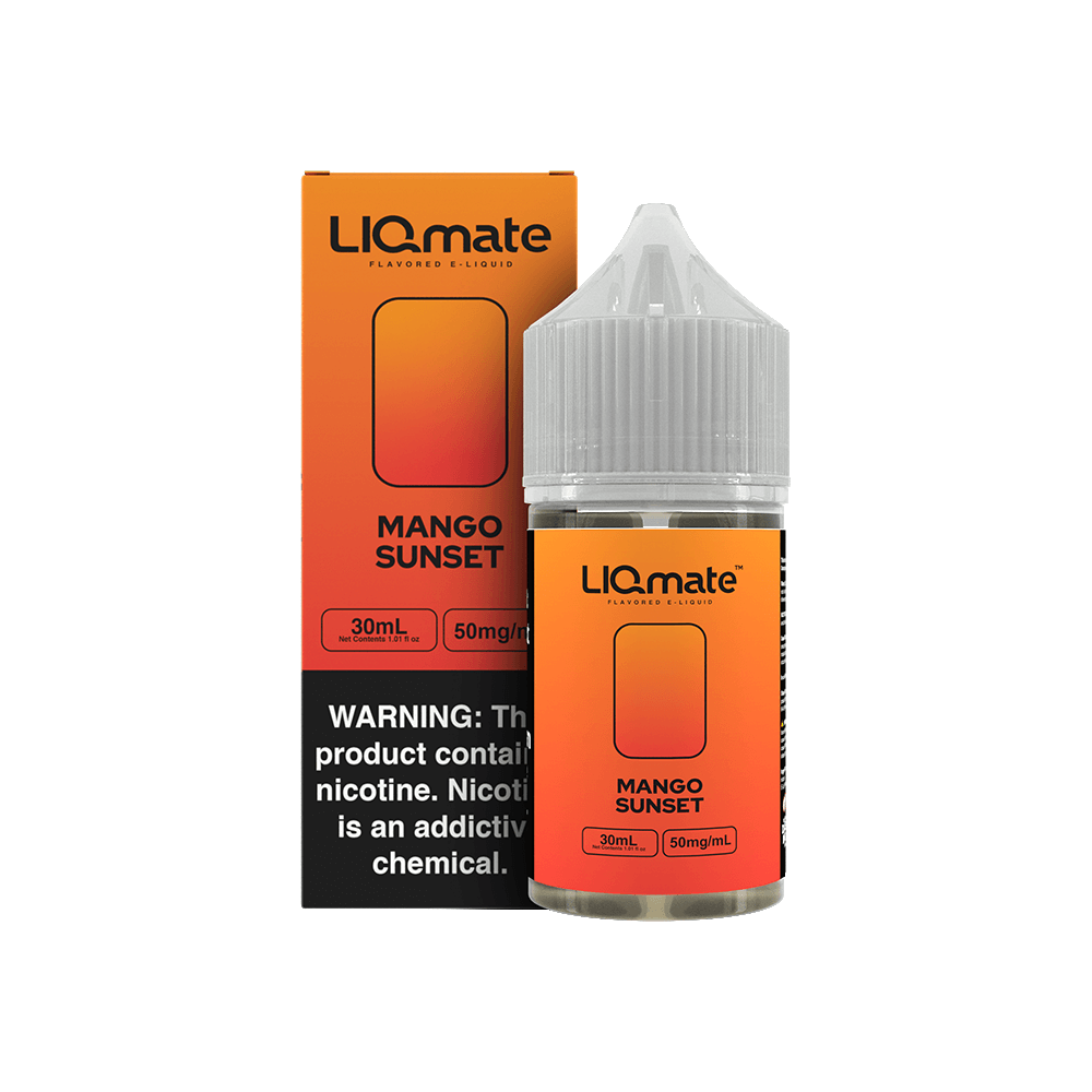 7Daze Liqmate Salt Series E-Liquid 30mL - Salt Nic - Image 35