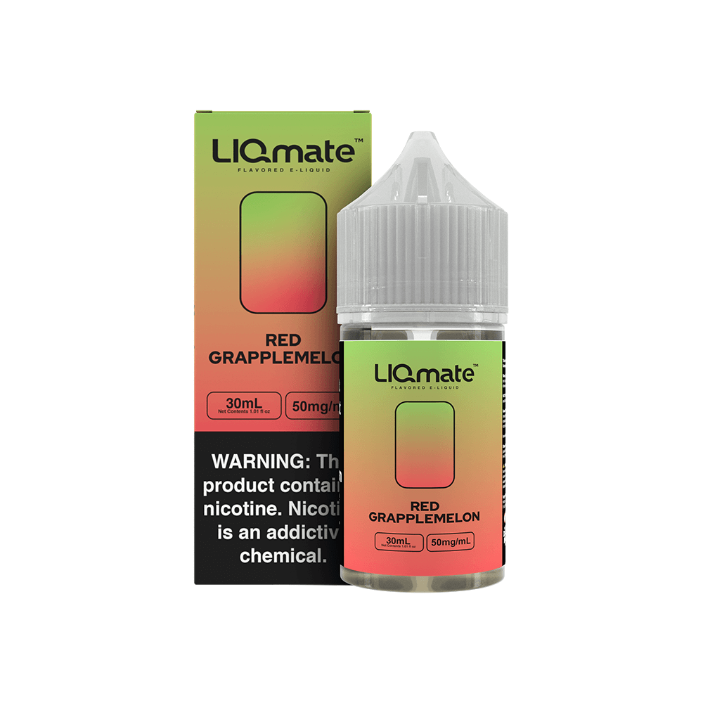 7Daze Liqmate Salt Series E-Liquid 30mL - Salt Nic - Image 37