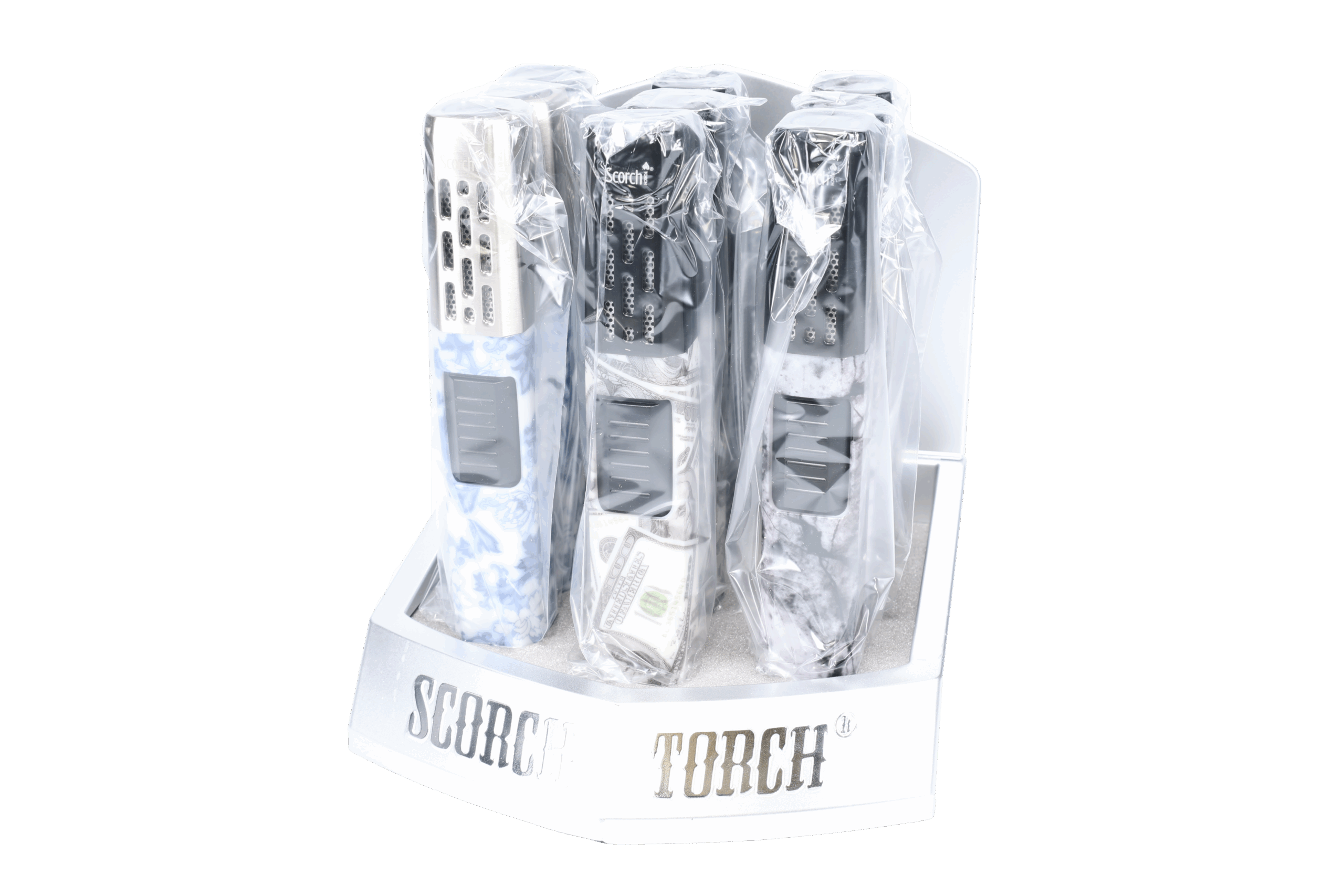 Scorch Torch (DSPLY 9pc)(Lighter) No. 61632 - Image 3
