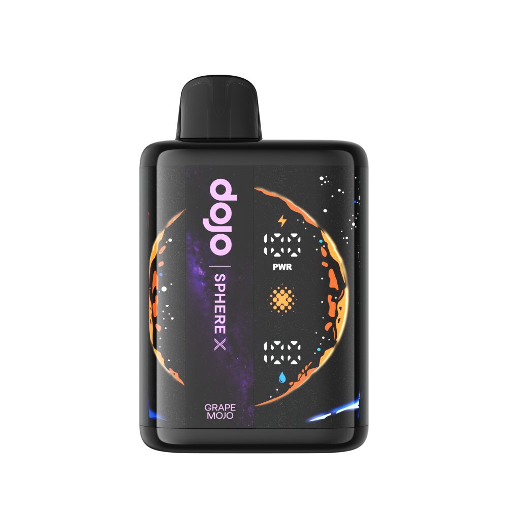 Dojo Sphere X (Dispo)(40000Puff)(20ml) - MOQ 5 - Image 9