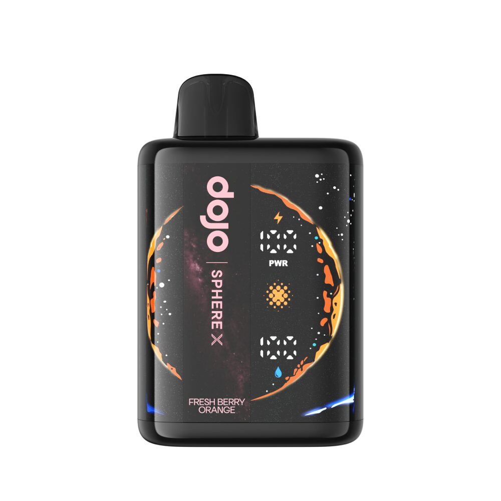 Dojo Sphere X (Dispo)(40000Puff)(20ml) - MOQ 5 - Image 8