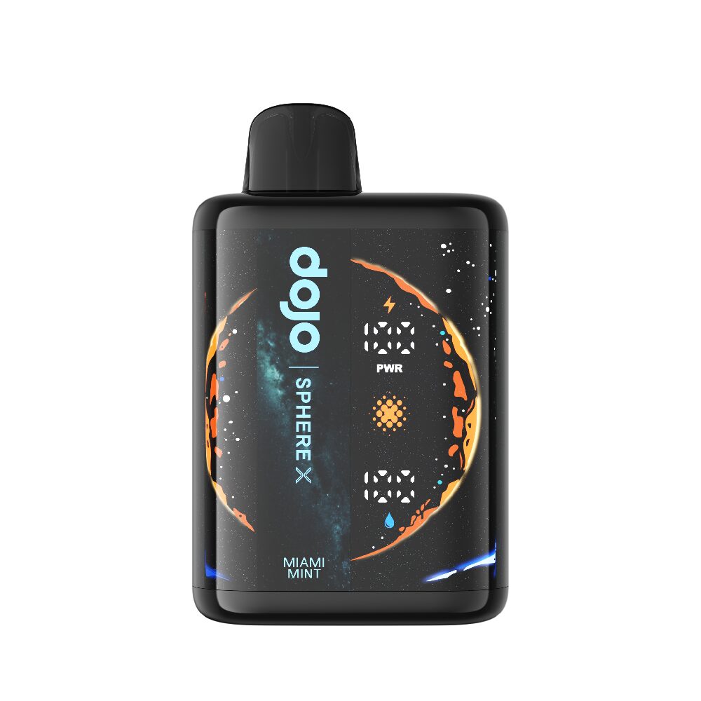 Dojo Sphere X (Dispo)(40000Puff)(20ml) - MOQ 5 - Image 7