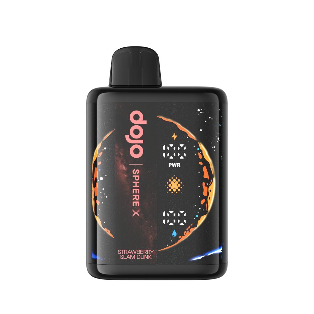 Dojo Sphere X (Dispo)(40000Puff)(20ml) - MOQ 5 - Image 6