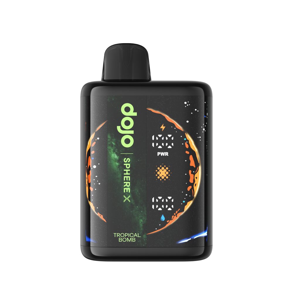 Dojo Sphere X (Dispo)(40000Puff)(20ml) - MOQ 5 - Image 5