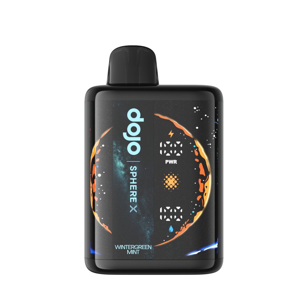 Dojo Sphere X (Dispo)(40000Puff)(20ml) - MOQ 5 - Image 4