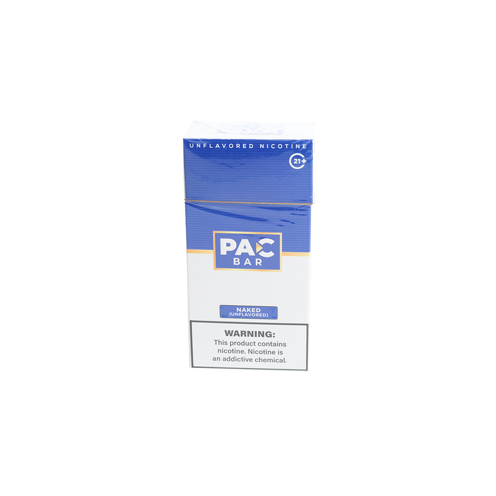 Pac Bar (Dispo)(30000Puff)(20ml) - MOQ 5 - Image 4