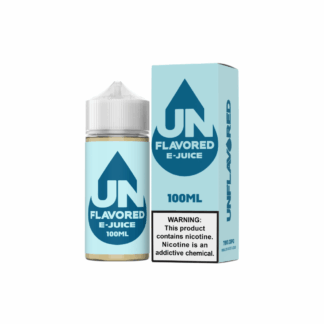 Unflavored E-Juice (LIQ FB)(100mL)