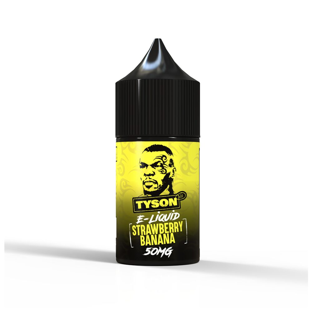 Tyson 2.0 (LIQ Salt)(30mL) - Image 6